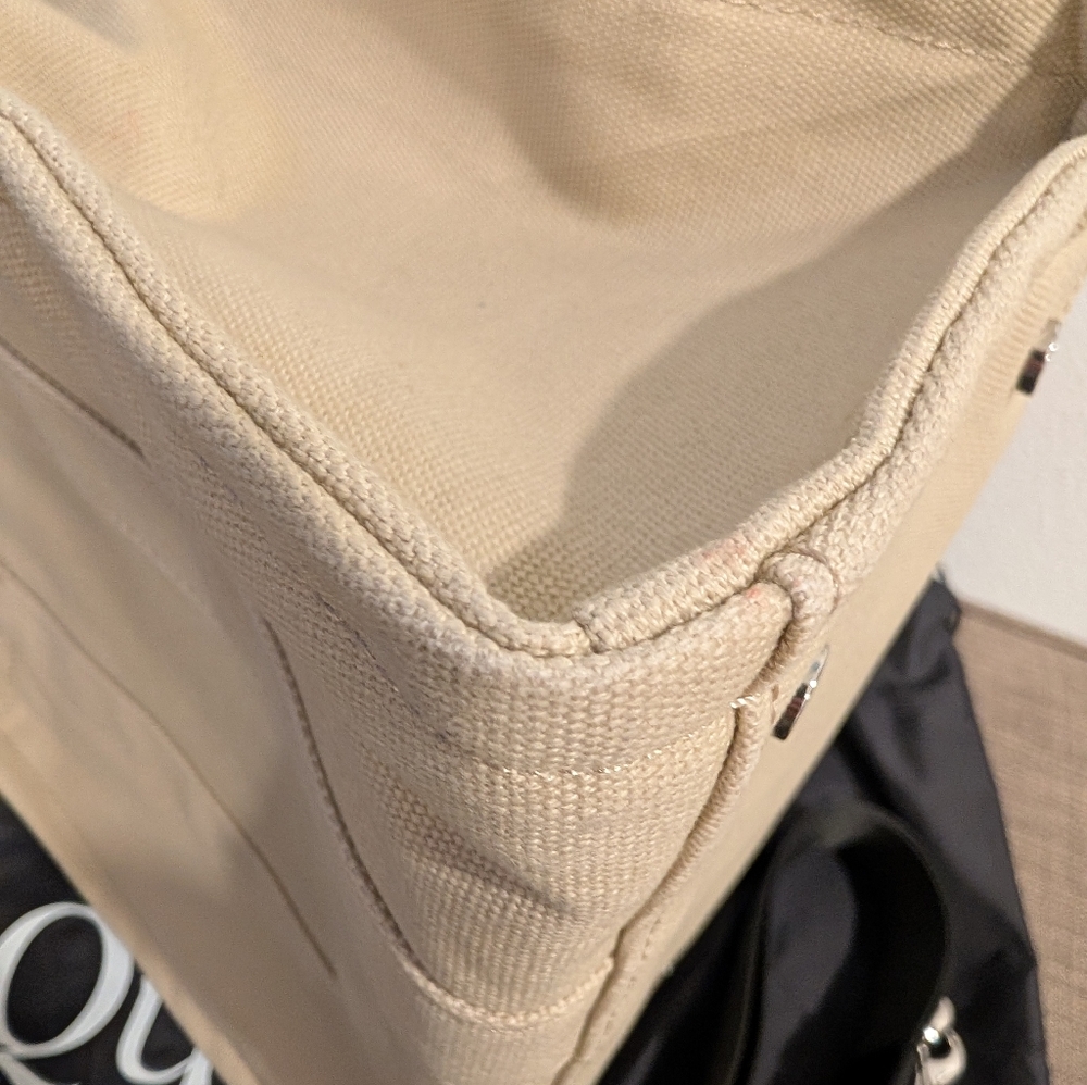 Quince Small Crossbody Tote - Picture 11 of 16
